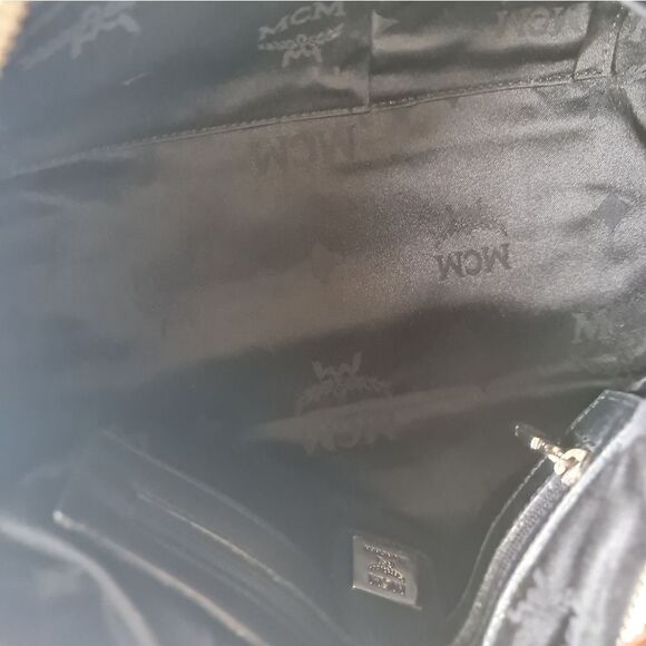 COPY - MCM Papillion Bag Black - Picture 12 of 16